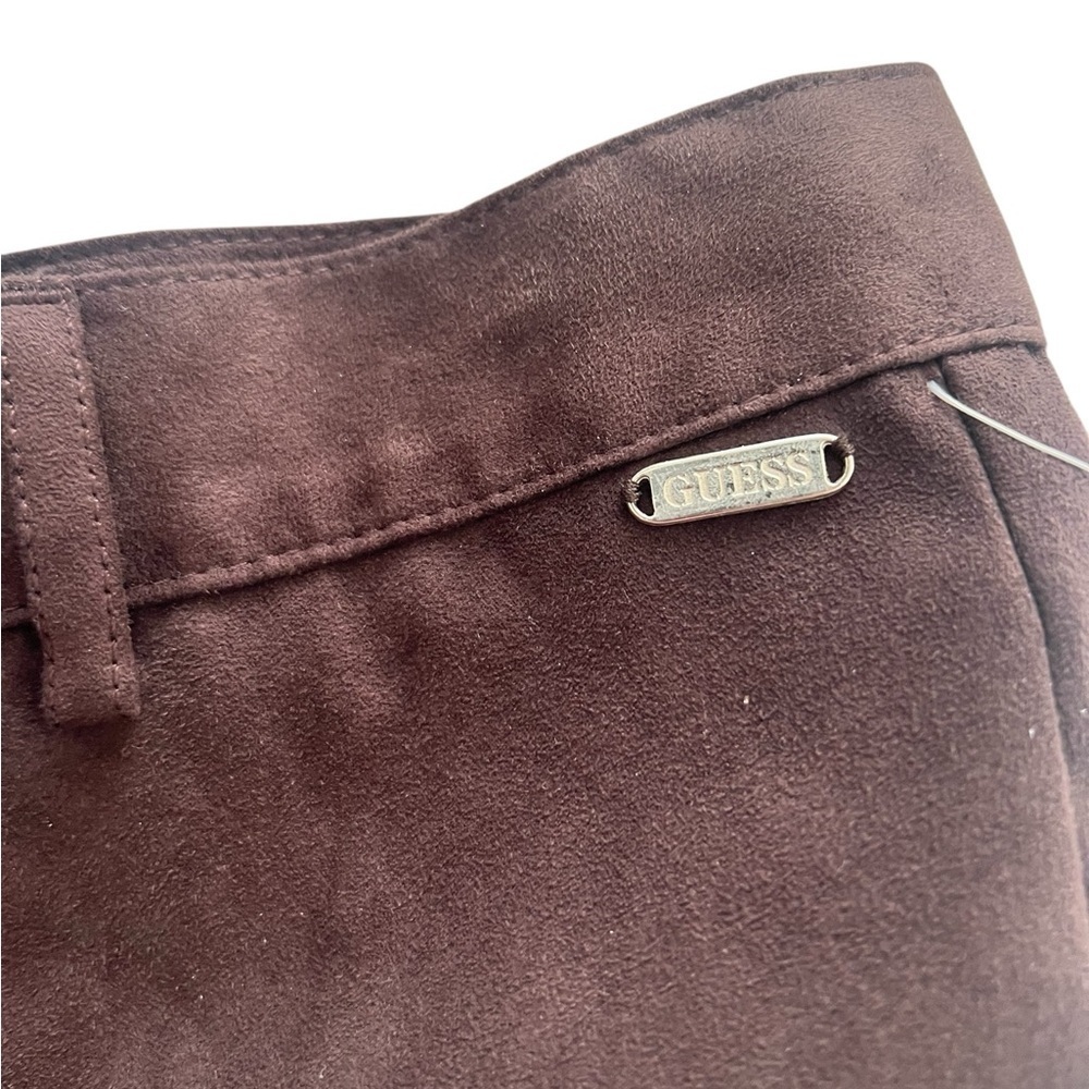New guess vegan suede and pants - Picture 7 of 8